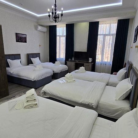 Old Station Hotel سمرقند المظهر الخارجي الصورة