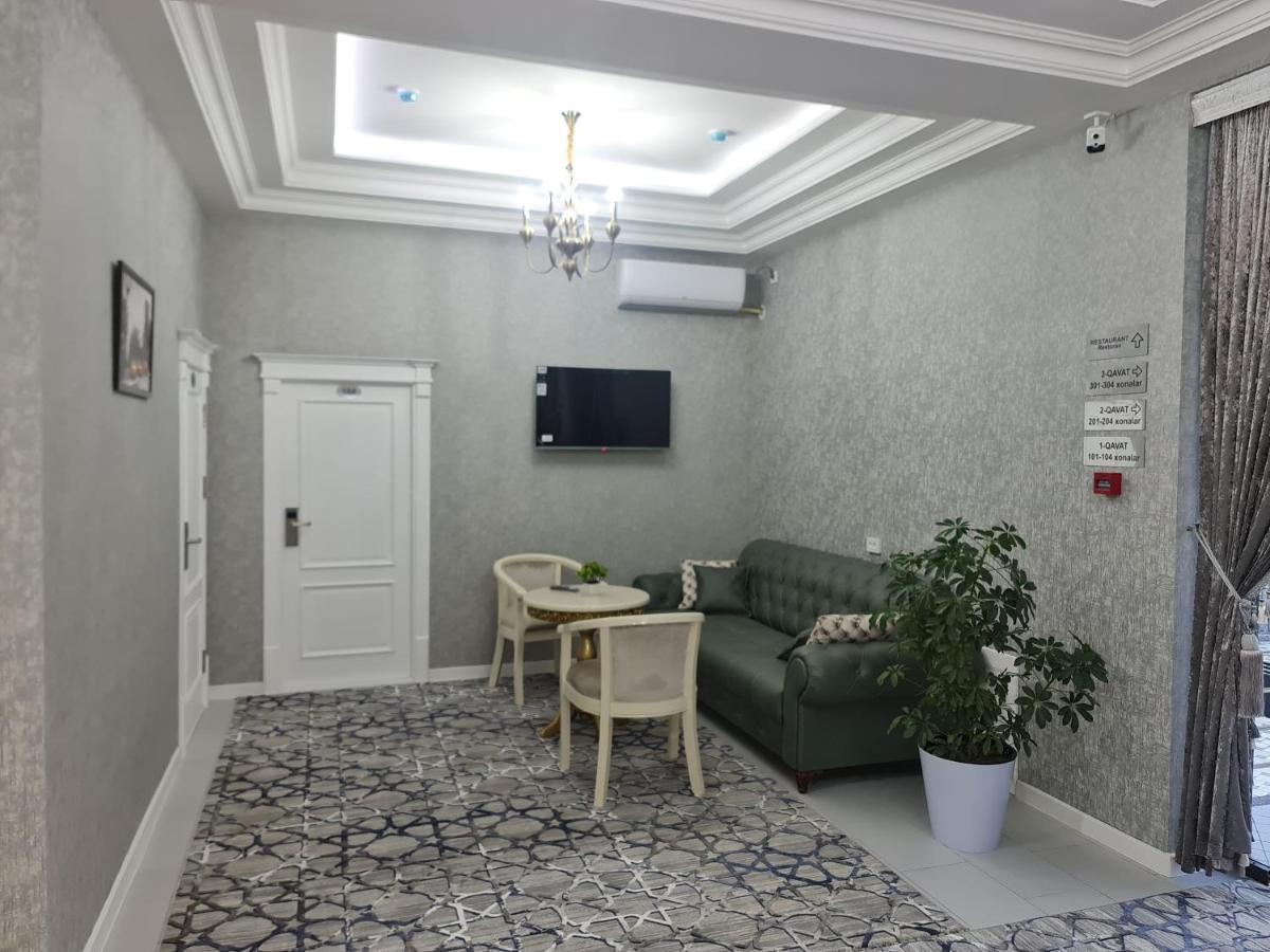 Old Station Hotel سمرقند المظهر الخارجي الصورة